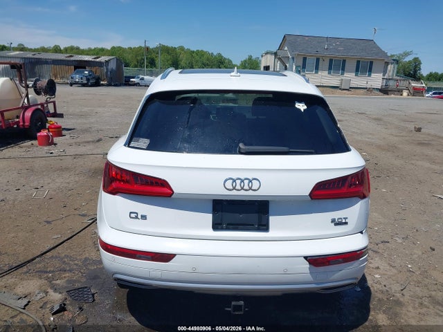 Aukcja sprzedaży 2018 Audi Q5 2.0t Premium, vin: WA1BNAFY4J2231870, numer aukcji: 44980906