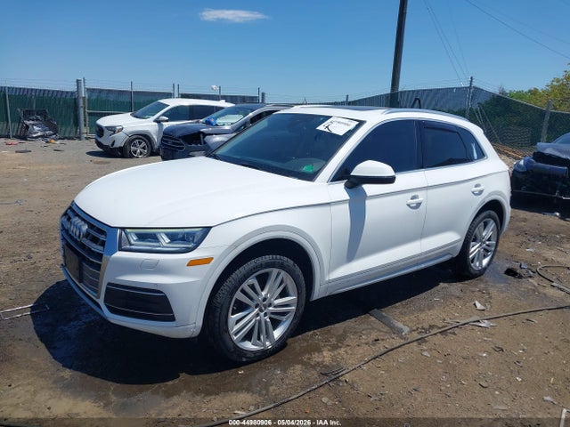 Aukcja sprzedaży 2018 Audi Q5 2.0t Premium, vin: WA1BNAFY4J2231870, numer aukcji: 44980906
