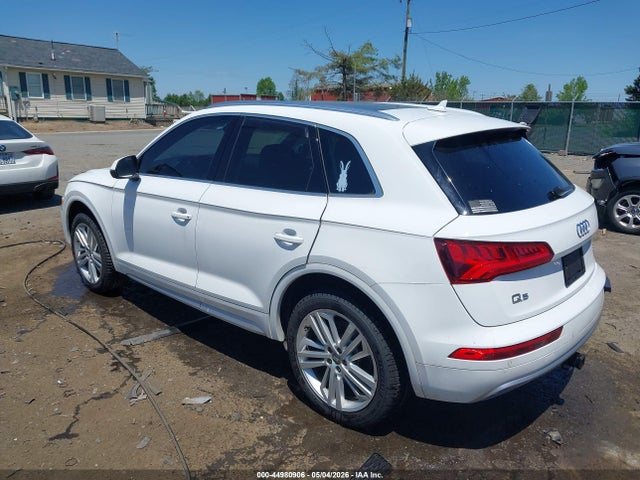 Aukcja sprzedaży 2018 Audi Q5 2.0t Premium, vin: WA1BNAFY4J2231870, numer aukcji: 44980906