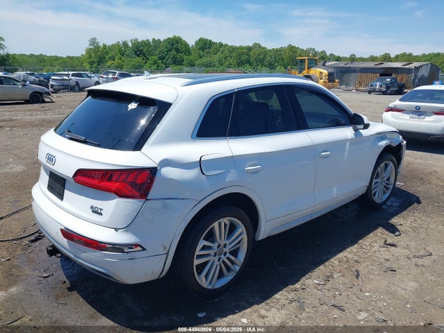 Aukcja sprzedaży 2018 Audi Q5 2.0t Premium, vin: WA1BNAFY4J2231870, numer aukcji: 44980906