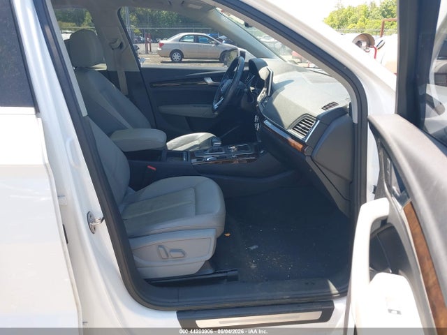 Aukcja sprzedaży 2018 Audi Q5 2.0t Premium, vin: WA1BNAFY4J2231870, numer aukcji: 44980906
