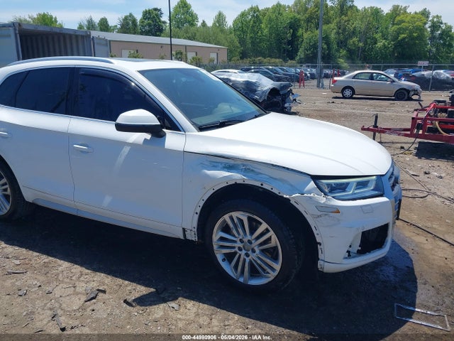 Aukcja sprzedaży 2018 Audi Q5 2.0t Premium, vin: WA1BNAFY4J2231870, numer aukcji: 44980906