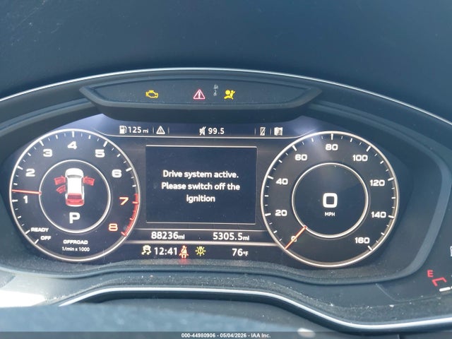 Aukcja sprzedaży 2018 Audi Q5 2.0t Premium, vin: WA1BNAFY4J2231870, numer aukcji: 44980906