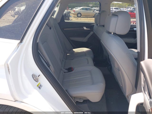 Aukcja sprzedaży 2018 Audi Q5 2.0t Premium, vin: WA1BNAFY4J2231870, numer aukcji: 44980906