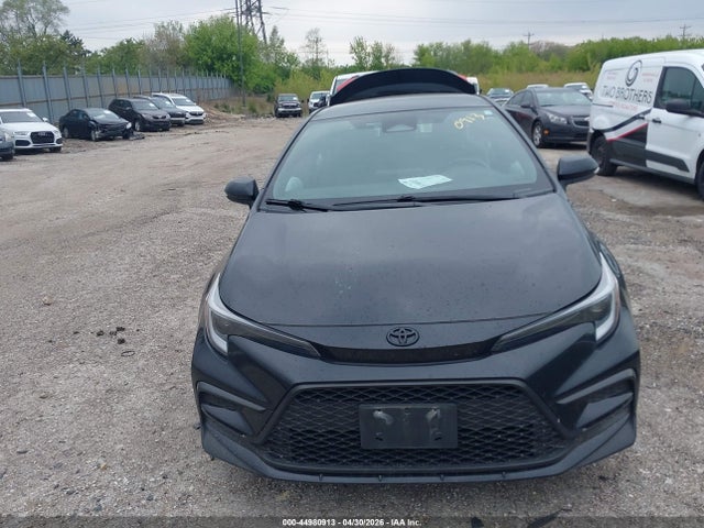 Продажа на аукционе авто 2023 Toyota Corolla Se, vin: 5YFS4MCEXPP146577, номер лота: 44980913