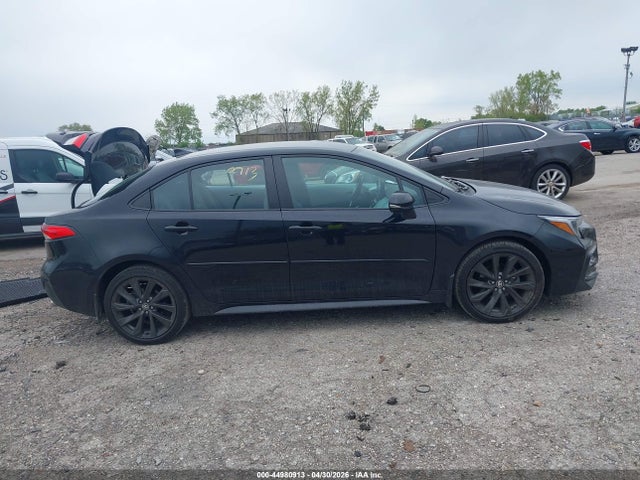 Продажа на аукционе авто 2023 Toyota Corolla Se, vin: 5YFS4MCEXPP146577, номер лота: 44980913