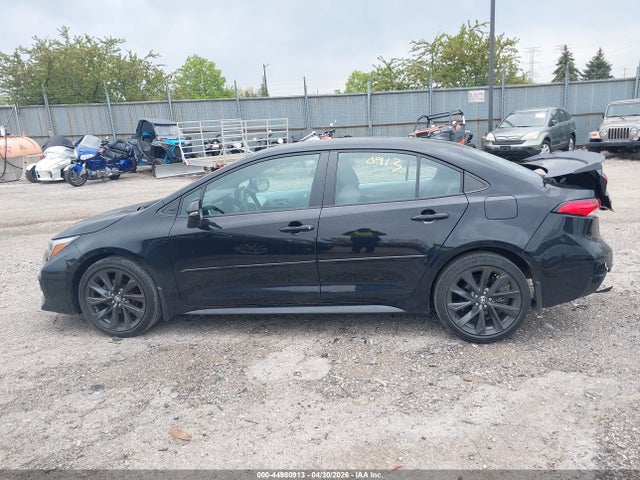 Продажа на аукционе авто 2023 Toyota Corolla Se, vin: 5YFS4MCEXPP146577, номер лота: 44980913