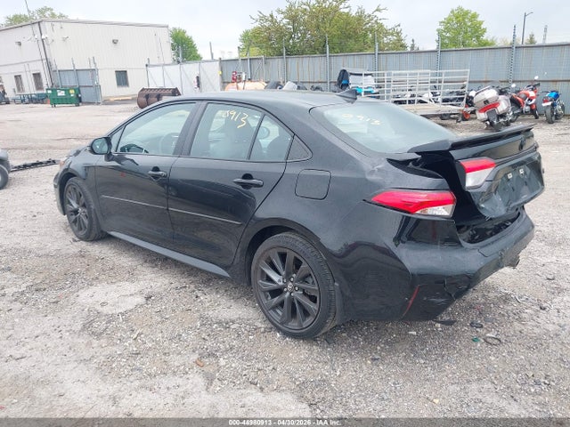 Продажа на аукционе авто 2023 Toyota Corolla Se, vin: 5YFS4MCEXPP146577, номер лота: 44980913
