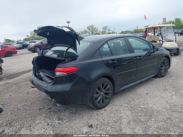 Продажа на аукционе авто 2023 Toyota Corolla Se, vin: 5YFS4MCEXPP146577, номер лота: 44980913