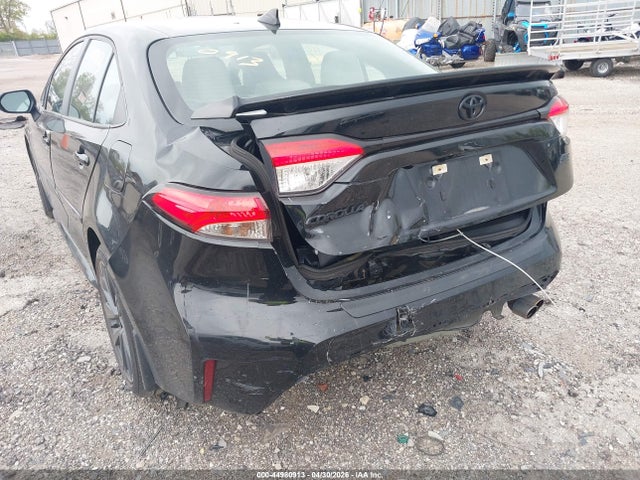 Продажа на аукционе авто 2023 Toyota Corolla Se, vin: 5YFS4MCEXPP146577, номер лота: 44980913