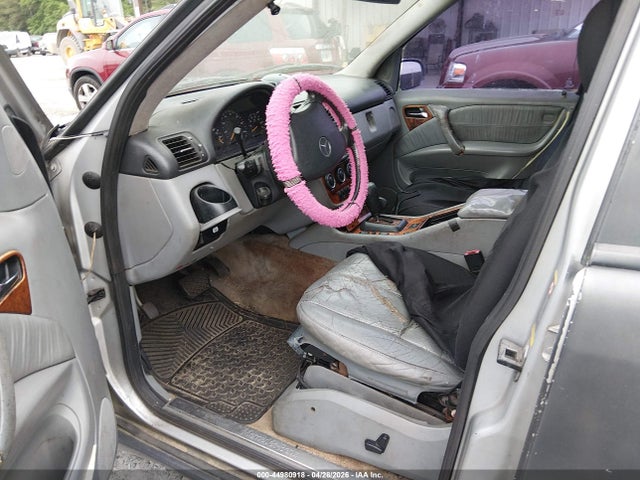 2002 Mercedes-benz Ml 320 მანქანა იყიდება აუქციონზე, vin: 4JGAB54E32A301940, აუქციონის ნომერი: 44980918