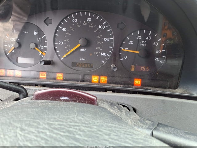 2002 Mercedes-benz Ml 320 მანქანა იყიდება აუქციონზე, vin: 4JGAB54E32A301940, აუქციონის ნომერი: 44980918