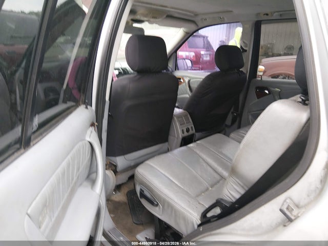 2002 Mercedes-benz Ml 320 მანქანა იყიდება აუქციონზე, vin: 4JGAB54E32A301940, აუქციონის ნომერი: 44980918