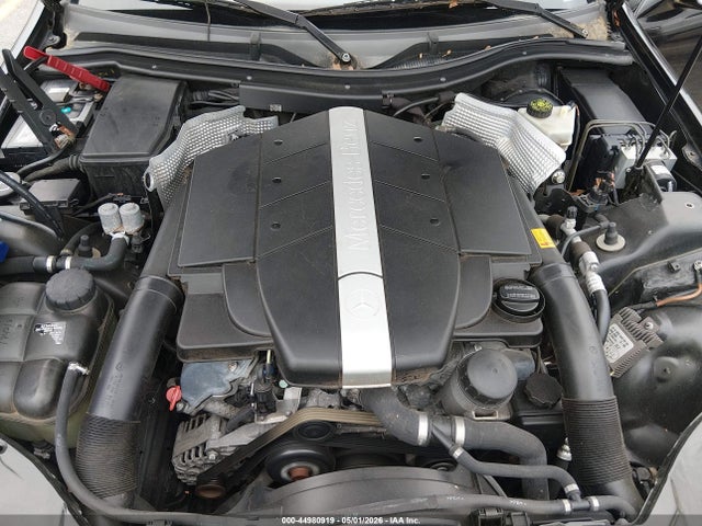 44980919 :رقم المزاد ، WDBKK65F54F302632 vin ، 2004 Mercedes-benz Slk 320 مزاد بيع