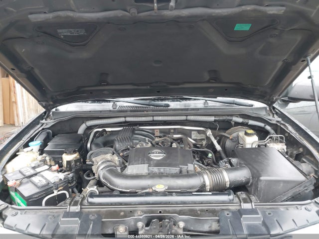 Продаж на аукціоні авто 2010 Nissan Frontier Se, vin: 1N6AD0CW5AC438650, номер лоту: 44980921