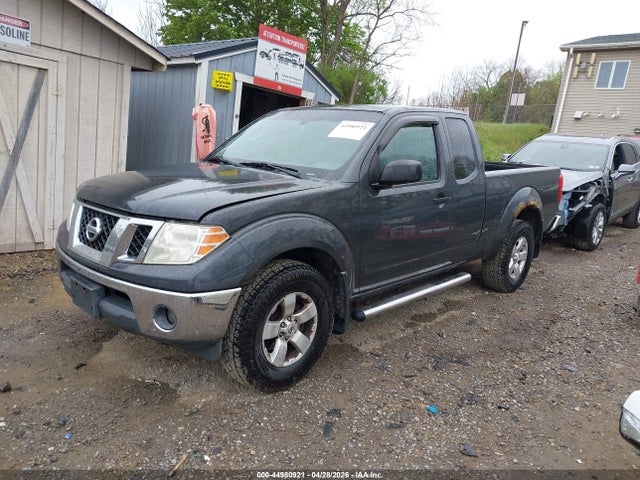 Продаж на аукціоні авто 2010 Nissan Frontier Se, vin: 1N6AD0CW5AC438650, номер лоту: 44980921