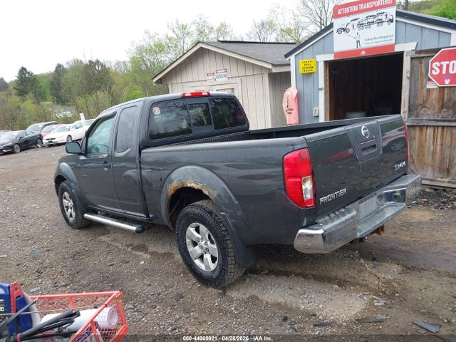 Продаж на аукціоні авто 2010 Nissan Frontier Se, vin: 1N6AD0CW5AC438650, номер лоту: 44980921