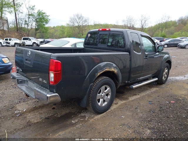 Продаж на аукціоні авто 2010 Nissan Frontier Se, vin: 1N6AD0CW5AC438650, номер лоту: 44980921