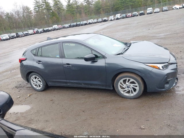 Aukcja sprzedaży 2024 Subaru Impreza Base 5-door, vin: JF1GUABCXR8319216, numer aukcji: 44980922
