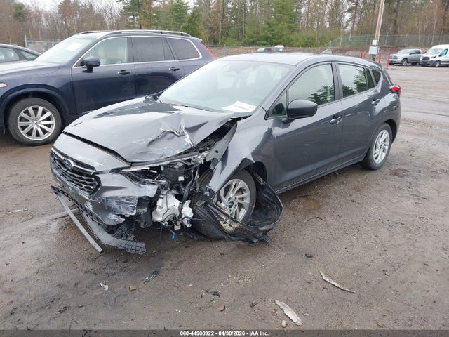Aukcja sprzedaży 2024 Subaru Impreza Base 5-door, vin: JF1GUABCXR8319216, numer aukcji: 44980922