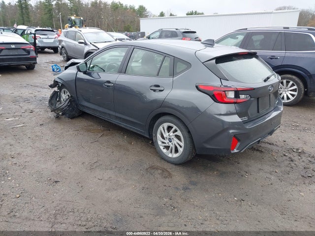 Aukcja sprzedaży 2024 Subaru Impreza Base 5-door, vin: JF1GUABCXR8319216, numer aukcji: 44980922