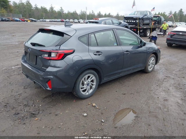 Aukcja sprzedaży 2024 Subaru Impreza Base 5-door, vin: JF1GUABCXR8319216, numer aukcji: 44980922