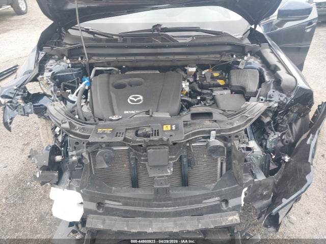 44980923 :رقم المزاد ، JM3KFBCM2M0456208 vin ، 2021 Mazda Cx-5 Touring مزاد بيع