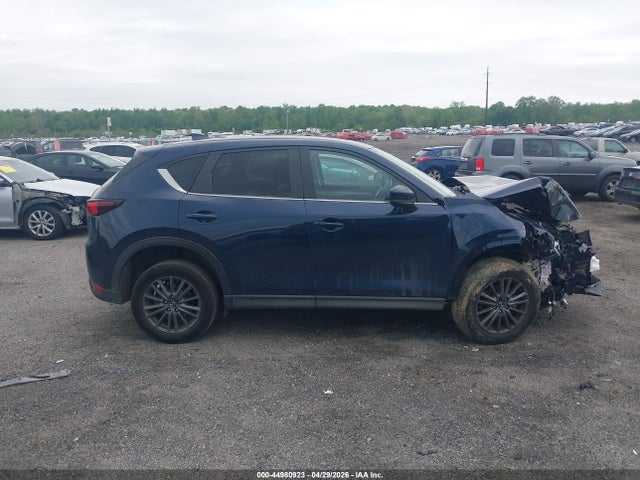 44980923 :رقم المزاد ، JM3KFBCM2M0456208 vin ، 2021 Mazda Cx-5 Touring مزاد بيع