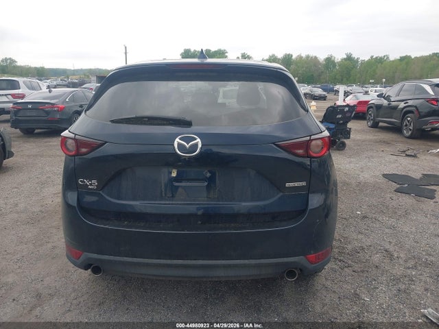 44980923 :رقم المزاد ، JM3KFBCM2M0456208 vin ، 2021 Mazda Cx-5 Touring مزاد بيع