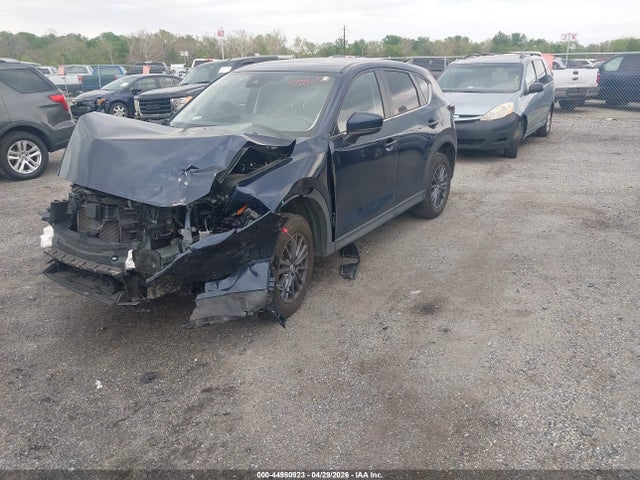 44980923 :رقم المزاد ، JM3KFBCM2M0456208 vin ، 2021 Mazda Cx-5 Touring مزاد بيع