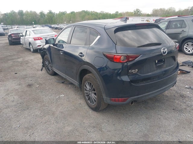 44980923 :رقم المزاد ، JM3KFBCM2M0456208 vin ، 2021 Mazda Cx-5 Touring مزاد بيع