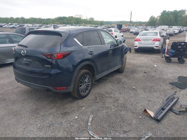 44980923 :رقم المزاد ، JM3KFBCM2M0456208 vin ، 2021 Mazda Cx-5 Touring مزاد بيع