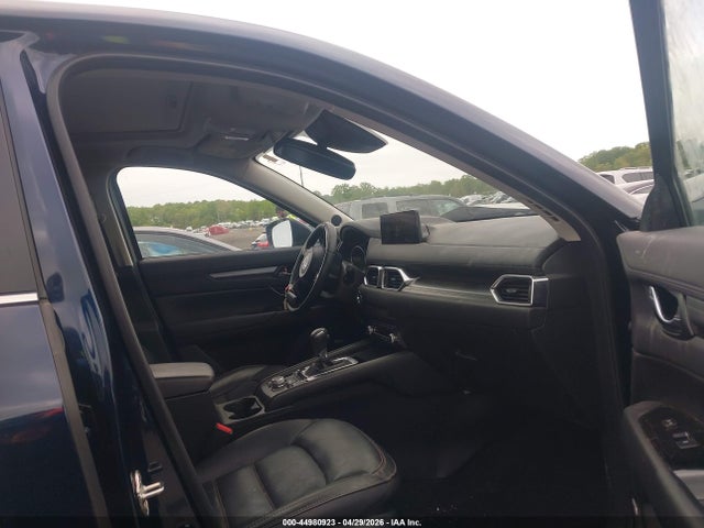 44980923 :رقم المزاد ، JM3KFBCM2M0456208 vin ، 2021 Mazda Cx-5 Touring مزاد بيع
