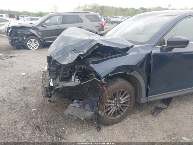 44980923 :رقم المزاد ، JM3KFBCM2M0456208 vin ، 2021 Mazda Cx-5 Touring مزاد بيع