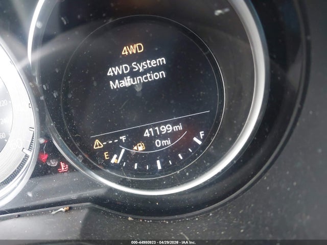 44980923 :رقم المزاد ، JM3KFBCM2M0456208 vin ، 2021 Mazda Cx-5 Touring مزاد بيع