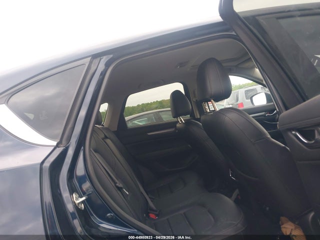 44980923 :رقم المزاد ، JM3KFBCM2M0456208 vin ، 2021 Mazda Cx-5 Touring مزاد بيع