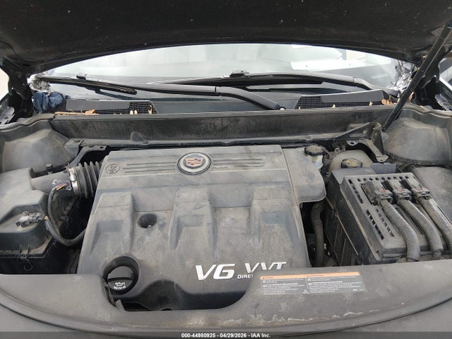 44980925 :رقم المزاد ، 3GYFNAEY3BS675802 vin ، 2011 Cadillac Srx Luxury Collection مزاد بيع