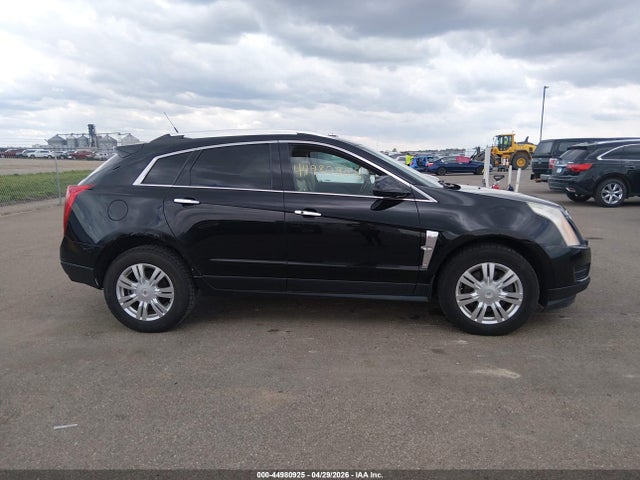 44980925 :رقم المزاد ، 3GYFNAEY3BS675802 vin ، 2011 Cadillac Srx Luxury Collection مزاد بيع