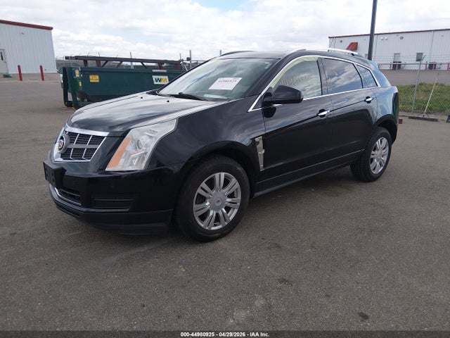 44980925 :رقم المزاد ، 3GYFNAEY3BS675802 vin ، 2011 Cadillac Srx Luxury Collection مزاد بيع