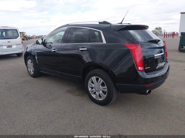 44980925 :رقم المزاد ، 3GYFNAEY3BS675802 vin ، 2011 Cadillac Srx Luxury Collection مزاد بيع