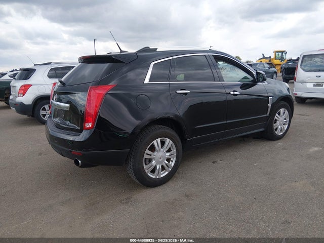 44980925 :رقم المزاد ، 3GYFNAEY3BS675802 vin ، 2011 Cadillac Srx Luxury Collection مزاد بيع