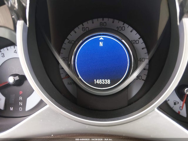 44980925 :رقم المزاد ، 3GYFNAEY3BS675802 vin ، 2011 Cadillac Srx Luxury Collection مزاد بيع