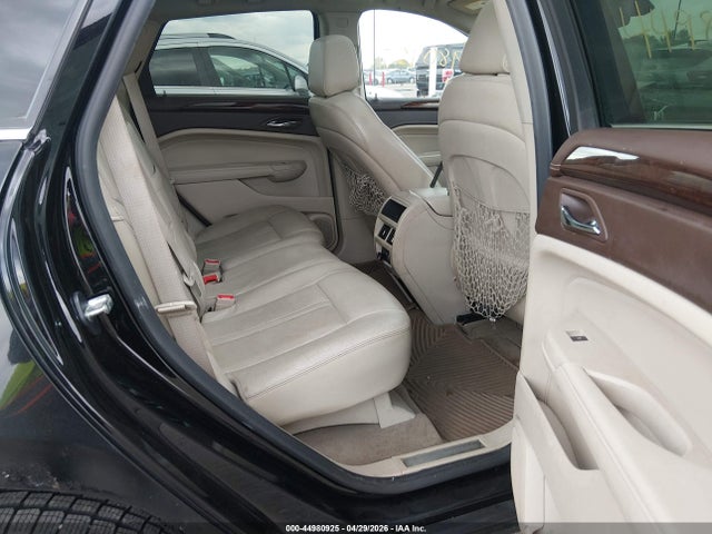 44980925 :رقم المزاد ، 3GYFNAEY3BS675802 vin ، 2011 Cadillac Srx Luxury Collection مزاد بيع