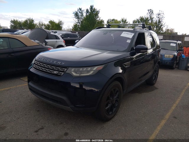 44980930 :رقم المزاد ، SALRG2RV0L2431291 vin ، 2020 Land Rover Discovery Se مزاد بيع