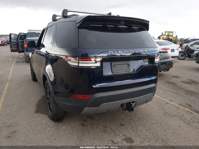 44980930 :رقم المزاد ، SALRG2RV0L2431291 vin ، 2020 Land Rover Discovery Se مزاد بيع