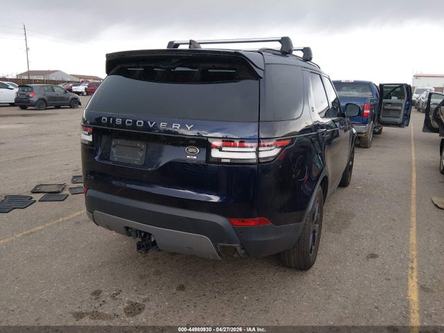 44980930 :رقم المزاد ، SALRG2RV0L2431291 vin ، 2020 Land Rover Discovery Se مزاد بيع