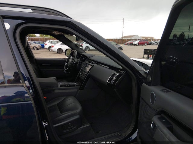 44980930 :رقم المزاد ، SALRG2RV0L2431291 vin ، 2020 Land Rover Discovery Se مزاد بيع