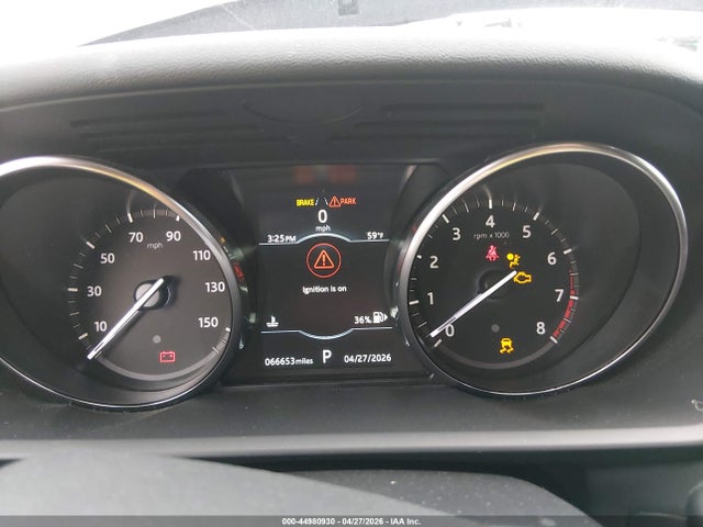 44980930 :رقم المزاد ، SALRG2RV0L2431291 vin ، 2020 Land Rover Discovery Se مزاد بيع
