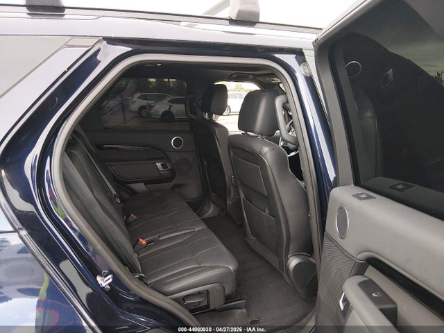 44980930 :رقم المزاد ، SALRG2RV0L2431291 vin ، 2020 Land Rover Discovery Se مزاد بيع