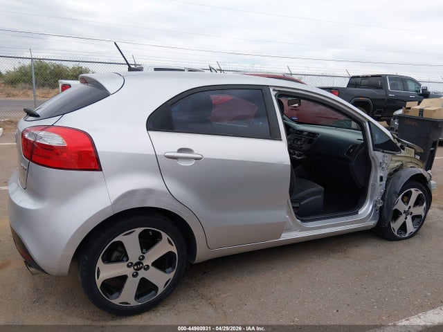 Продаж на аукціоні авто 2012 Kia Rio5 Sx, vin: KNADN5A31C6019261, номер лоту: 44980931